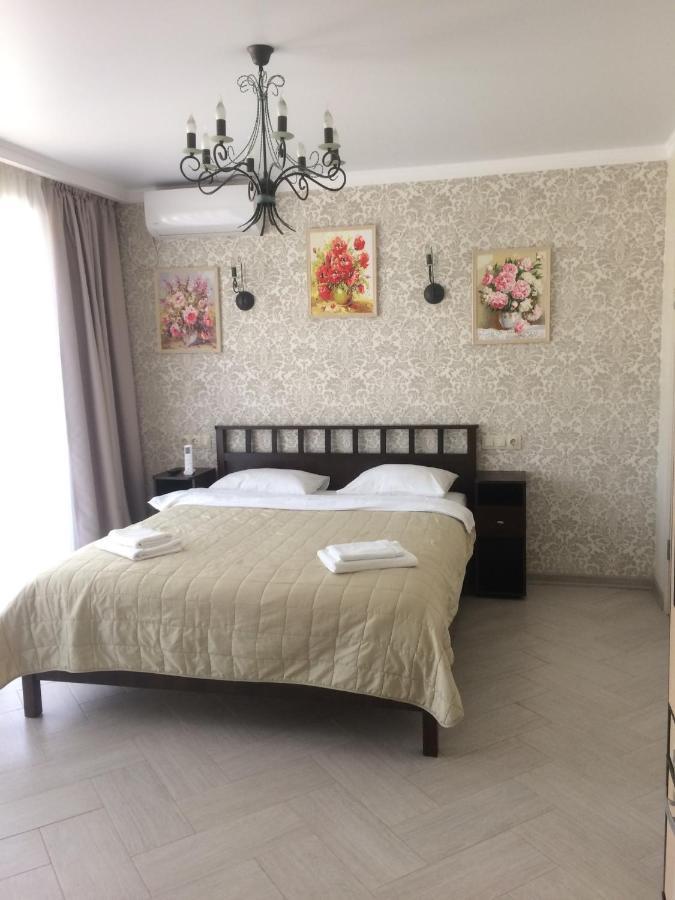 Guest House Гости Picunda Zewnętrze zdjęcie