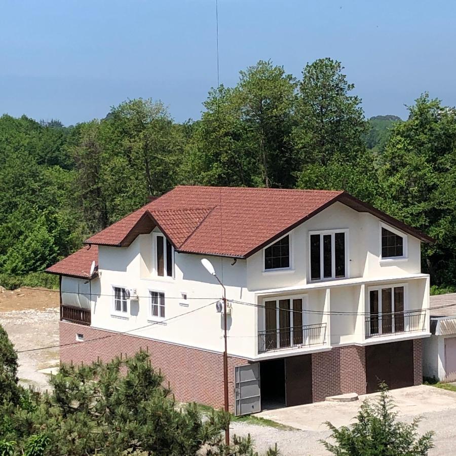 Guest House Гости Picunda Zewnętrze zdjęcie