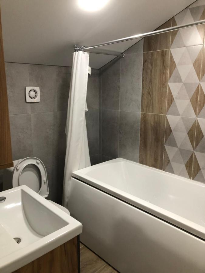 Guest House Гости Picunda Zewnętrze zdjęcie
