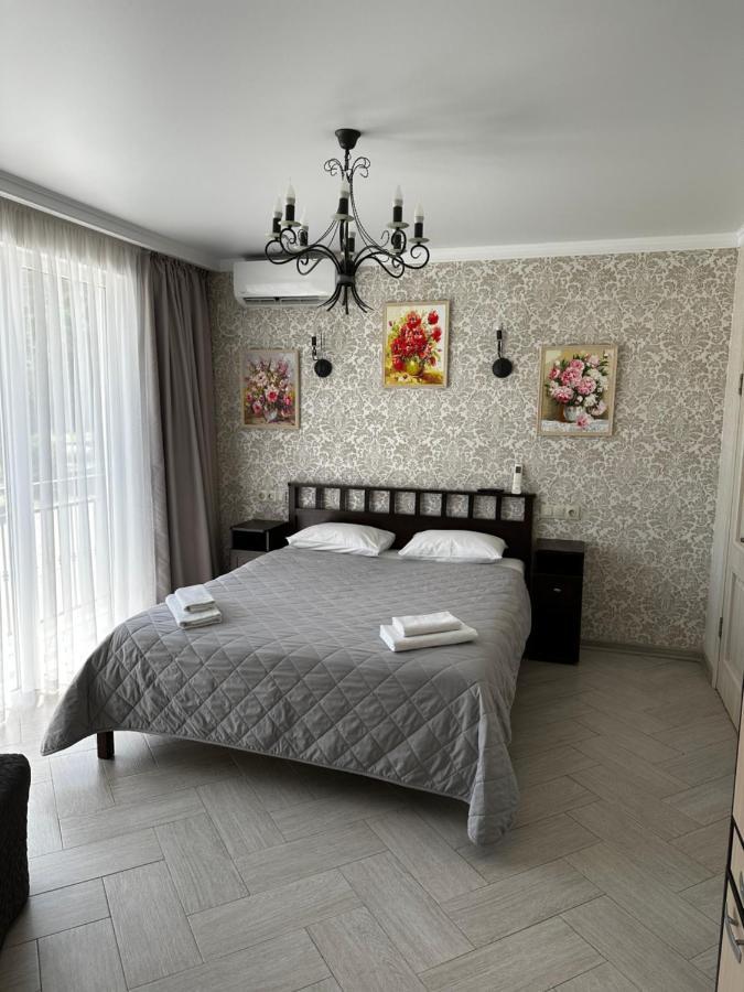 Guest House Гости Picunda Zewnętrze zdjęcie