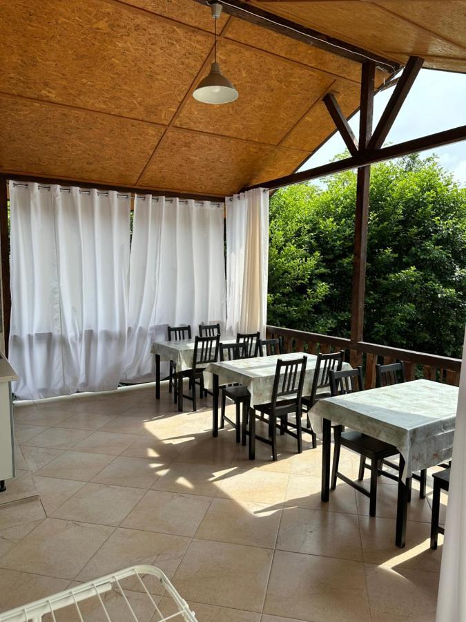 Guest House Гости Picunda Zewnętrze zdjęcie