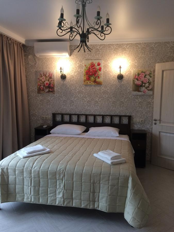 Guest House Гости Picunda Zewnętrze zdjęcie