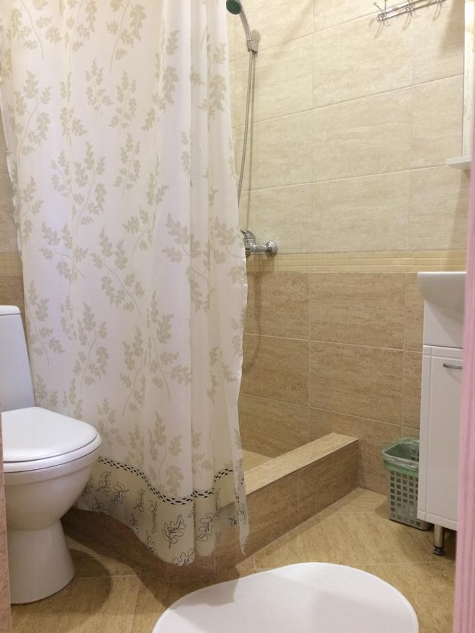Guest House Гости Picunda Zewnętrze zdjęcie