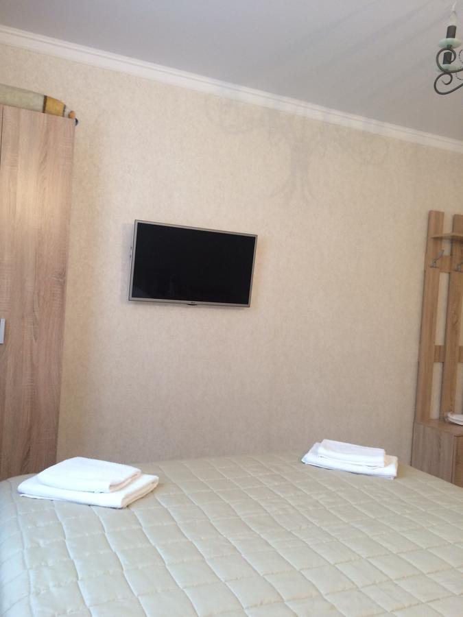 Guest House Гости Picunda Zewnętrze zdjęcie