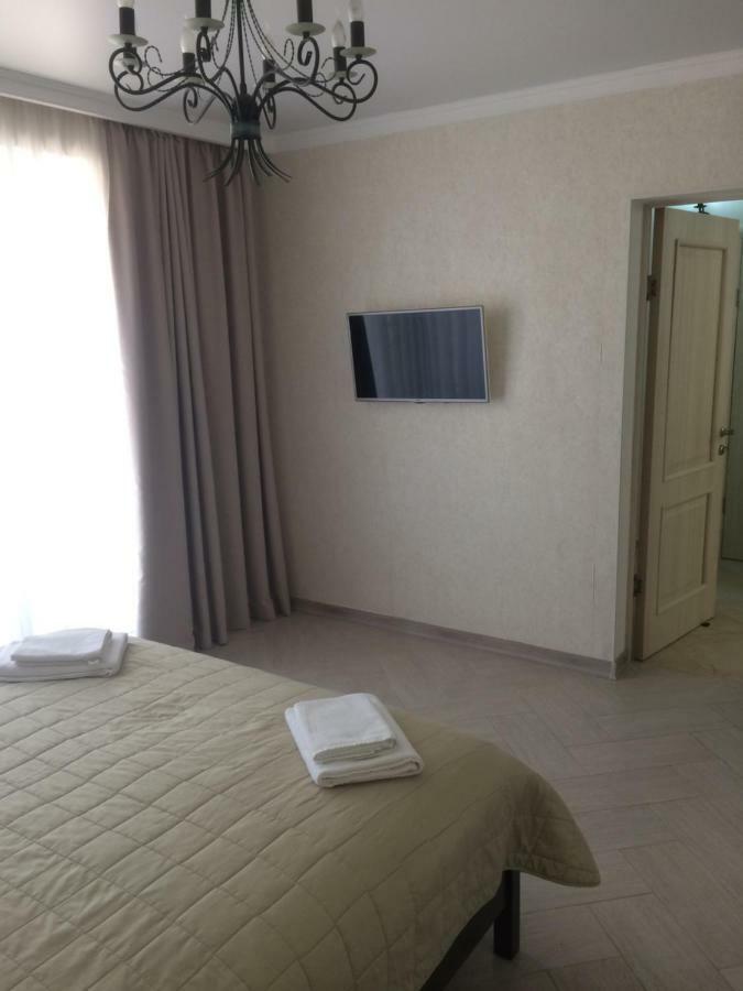Guest House Гости Picunda Zewnętrze zdjęcie