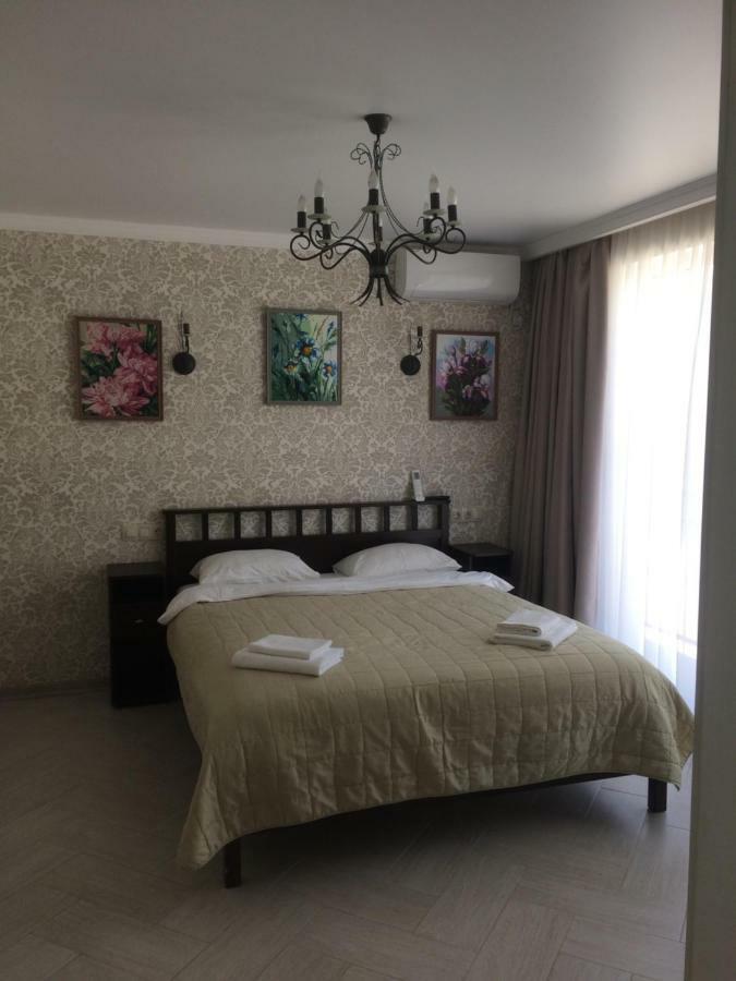 Guest House Гости Picunda Zewnętrze zdjęcie