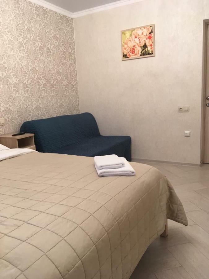 Guest House Гости Picunda Zewnętrze zdjęcie