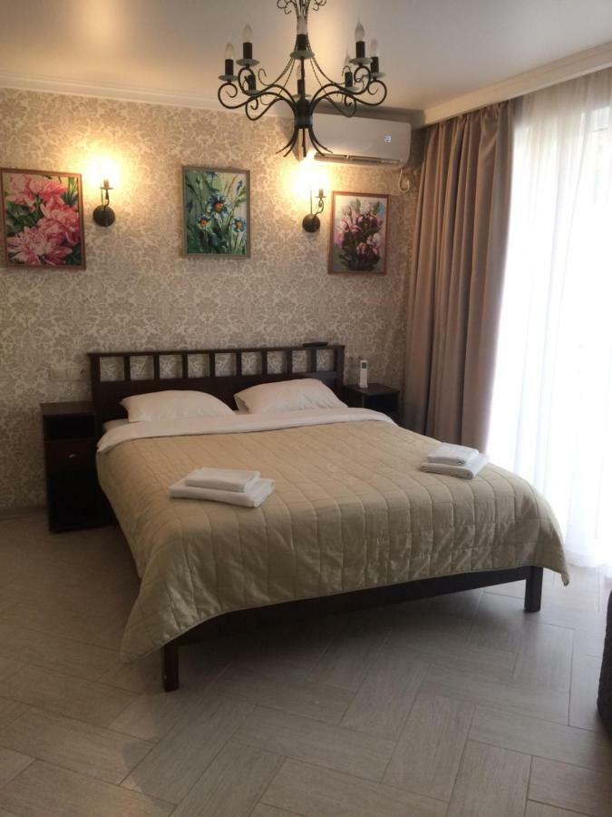 Guest House Гости Picunda Zewnętrze zdjęcie