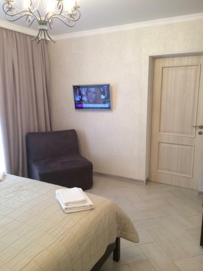 Guest House Гости Picunda Zewnętrze zdjęcie